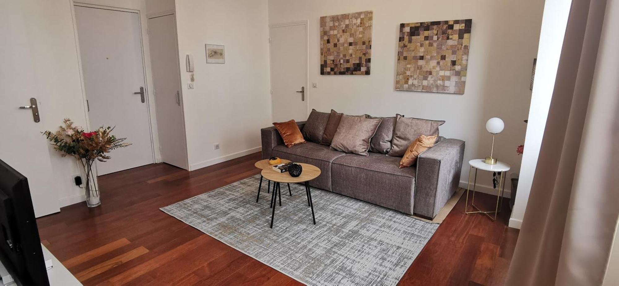 Apartamento Golden - Eden - Superbe 2 Pieces De Standing En Hypercentre Vichy Exterior foto
